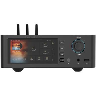 Shanling SM1.3 HiFi-Streamer Schwarz