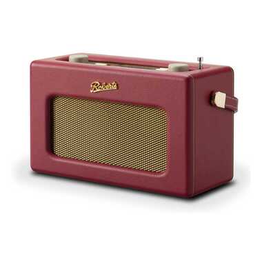 Roberts DAB+ Radio Revival iStream 3L Rot
