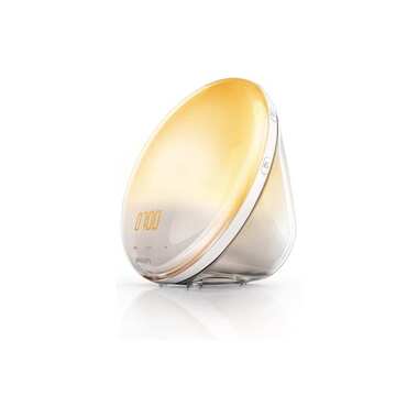 Philips Lichtwecker Wake-up Light HF3519/01