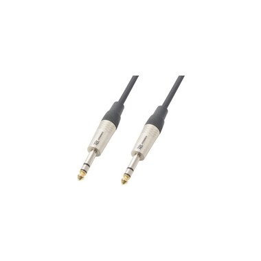 PD Connex Audio-Kabel CX80-12 6.3 mm Klinke - 6.3 mm Klinke 12 m