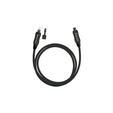 Oehlbach Audio-Kabel Opto Star Black Toslink - Toslink 3 m