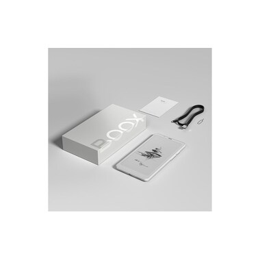 ONYX BOOX Palma 128 GB WLAN, Bluetooth, USB-C eBook Reader Weiss
