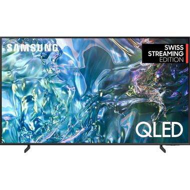 Samsung TV QE65Q67D AUXXN 65", 3840 x 2160 (Ultra HD 4K), QLED