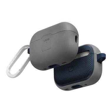 Uniq Transportcase Clyde AirPod Pro Case 2nd Generation Grau