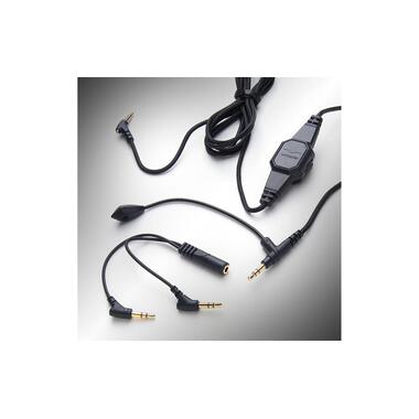 V-MODA Kabel Boom Pro Schwarz