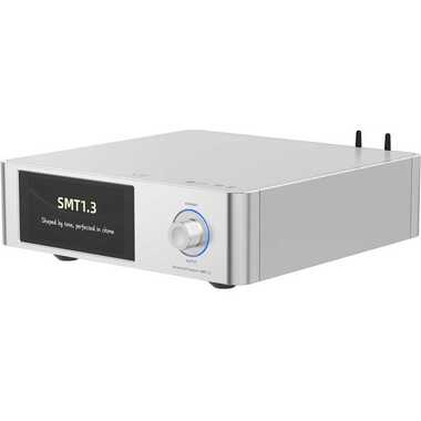 Shanling Netzwerk-Audioplayer SMT1.3 Silber