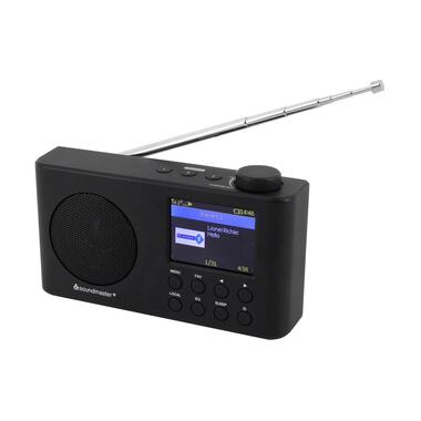 soundmaster Radio Internet IR6500SW Noir