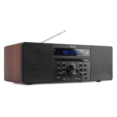 Audizio Lecteur radio/CD Prato Brun foncé