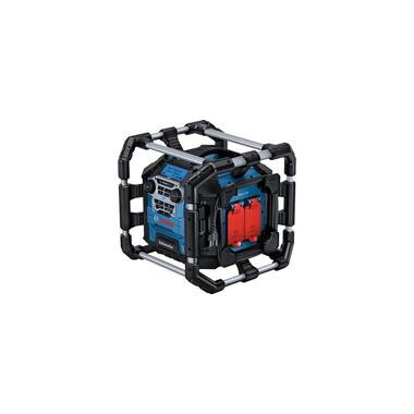 Bosch Professional Radio de chantier GPB 18 V-5 SC Noir