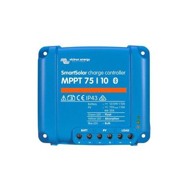 Victron Régulateur de charge SmartSolar MPPT 75/10