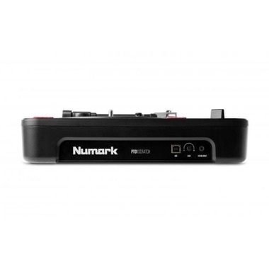 Numark PT01 Scratch Portable DJ Turntable