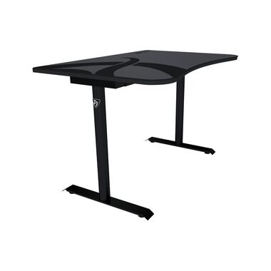 Arozzi Arena Fratello Gaming Desk - Dark Grey