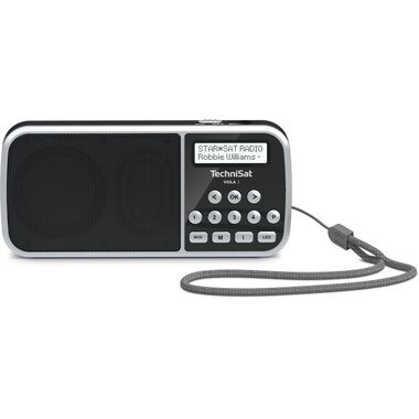 Technisat Radio DAB+ Viola 3 Noir