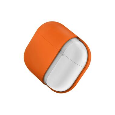 Uniq Transportcase Nexo Silikon AirPod 4th Generation Orange