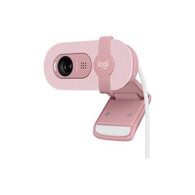 Logitech USB Webcam - Rose (960-001623)