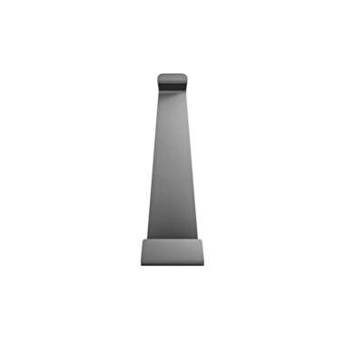 Multibrackets Kopfhörer & Headset-Halter Silber