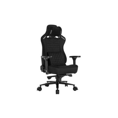 ULTRADESK Gaming-Stuhl "Throne Schwarz Gaming Chair" ()