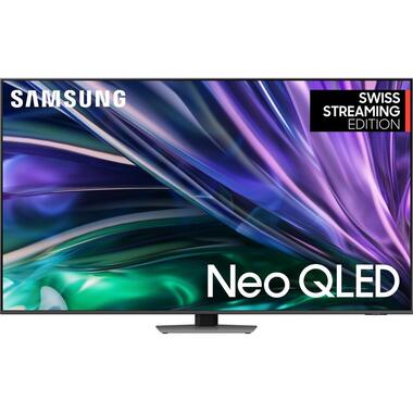 Samsung QN85D QE65QN85DBT 165,1 cm (65") 4K Ultra HD Smart TV Wifi Charbon, Argent