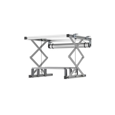 Vogel's Fixation de plafond PPL2035 Argenté