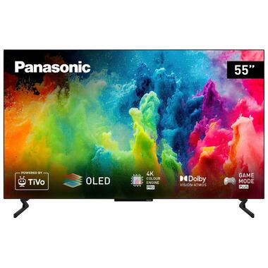 Panasonic TV TB-55Z60AEG 55", 3840 x 2160 (Ultra HD 4K), OLED