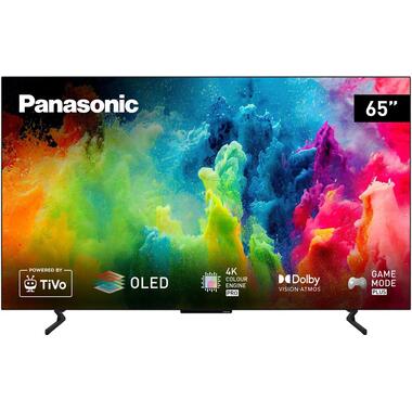 Panasonic TV TB-65Z60AEG 65", 3840 x 2160 (Ultra HD 4K), OLED