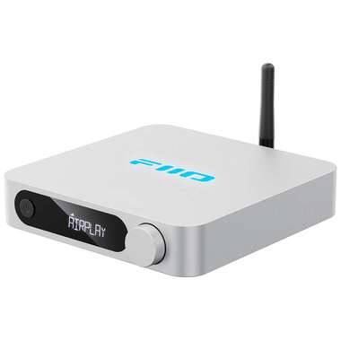 FiiO Netzwerk-Musik-System SR11 Silber