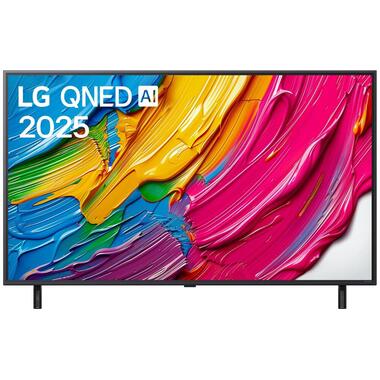 LG TV 50QNED80A6A 50", 3840 x 2160 (Ultra HD 4K), QNED