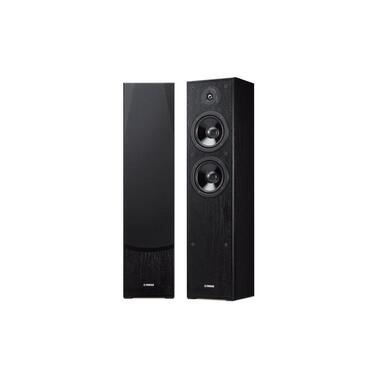 Yamaha NS-F51 2-way Black Wired 8 W