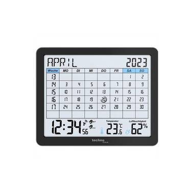 Technoline Funkwecker WT 2600