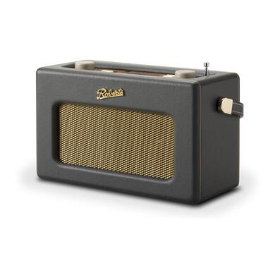 Roberts DAB+ Radio Revival iStream 3L Grau