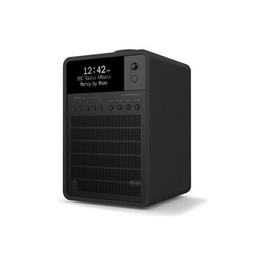 Revo Radio DAB+ SuperSignal Noir