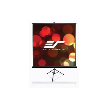 Elite Screens Écran mural mobile Tripode T100UWH 221x124.5 cm 16:9