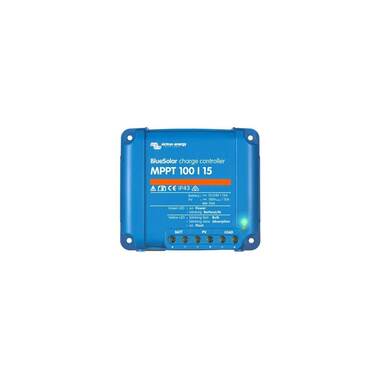 Victron - Régulateur solaire 15A 12/24V BlueSolar mppt 100/15