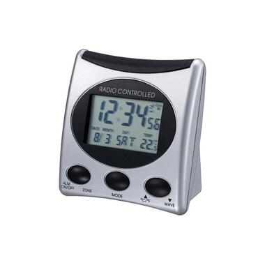 Technoline Funkwecker WT221-T Silber