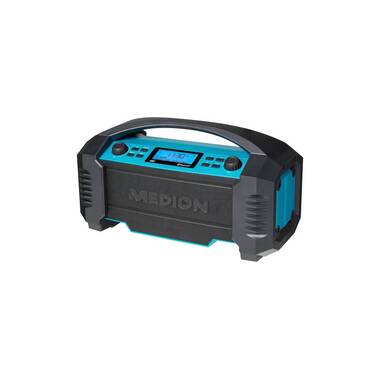 Medion Baustellenradio LIFE E66050 Blau