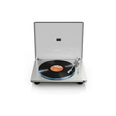 FiiO Plattenspieler TT13 Silber