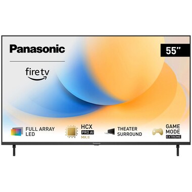 Panasonic TV TV-55W90AEG 55", 3840 x 2160 (Ultra HD 4K), LED-LCD