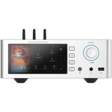 Shanling SM1.3 HiFi-Streamer Silber