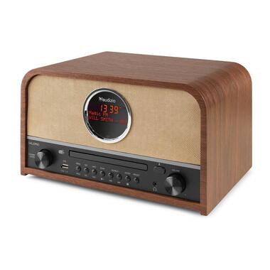 Audizio Lecteur radio/CD Salerno Brun
