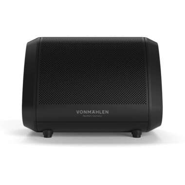 Vonmählen Bluetooth Speaker Air Beats Mini Schwarz
