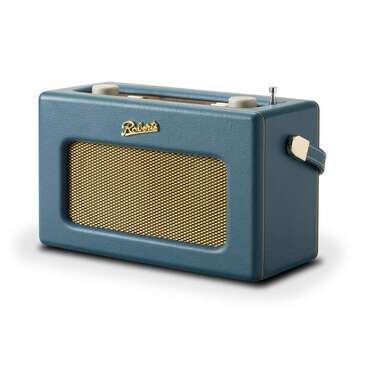 Roberts DAB+ Radio Revival iStream 3L Marineblau