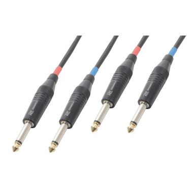 PD Connex CX72-5 Klinke 6.3 mm, male - Klinke 6.3 mm, male 5 m