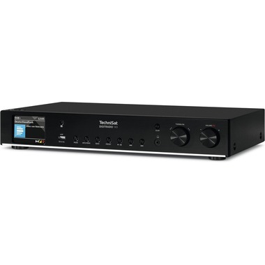 Technisat Radio-Tuner DigitRadio 143 V3 Schwarz