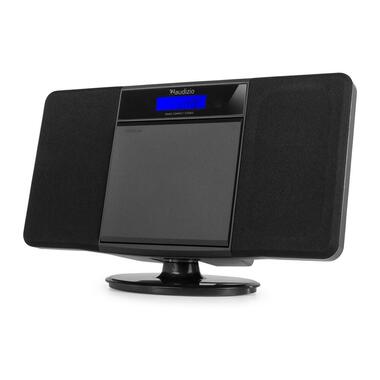 Audizio Radio/CD-Player Nimes Schwarz