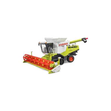 Bruder Spielwaren Mähdrescher Claas Lexion 780 Terra Trac