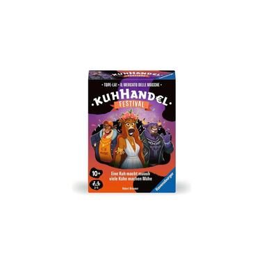 Ravensburger Jeux de cartes Commerce de la vache – Festival