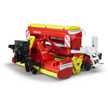 Bruder Pottinger Vitasem 302ADD - Scale 1/16