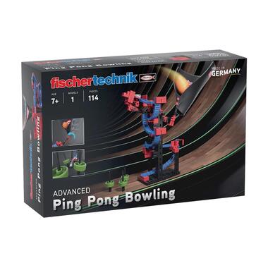 Fischertechnik Baukasten Ping Pong Bowling