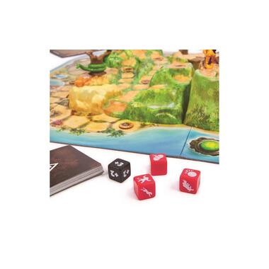 Spin Master Spiel "Jumanji Stampede -DE-"