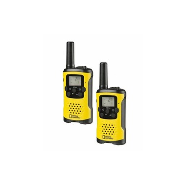 National Geographic Rettungsdienst Walkie Talkie Set